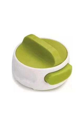 Taşınabilir Pratik Mutfak Şişe Konserve Açacağı Yeşil