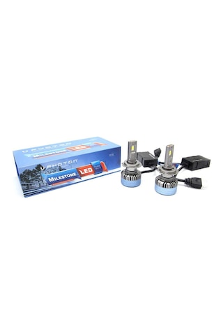 Photon Milestone H7 Milestone Katana Edition Led Headlight 12-24v