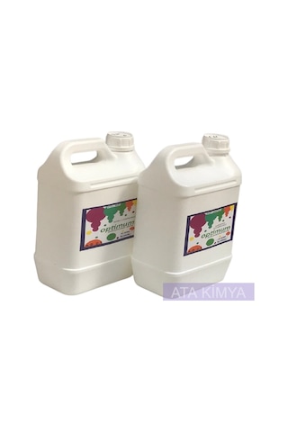 Ultra Şeffaf Epoksi Reçine  7.5 KG