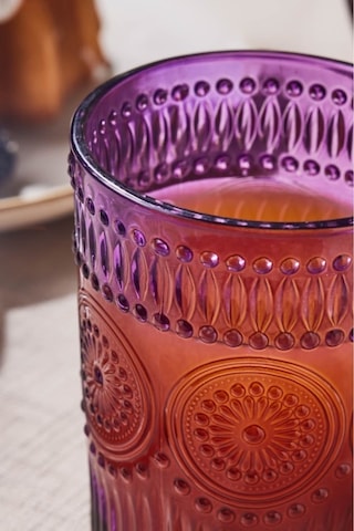 Karaca Colorato 6'lı Su Bardağı Seti Renkli