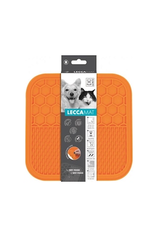 M-pets Lecca Yavaş Beslenme Ödül Matı Turuncu M
