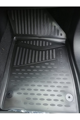 Fiat Egea Havuzlu Paspas Ve Bagaj Havuzu
