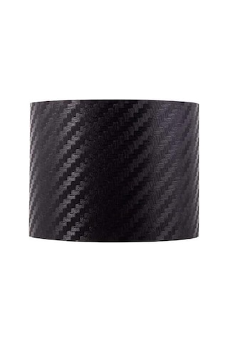 Temiz Pazar Siyah Karbon Folyo Şerit 6 Cm X 5 Metre