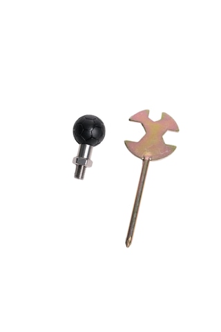 8mm Vida Bağlantılı Motosiklet Telefon Tutucu Ve Aksesuar Aparatı