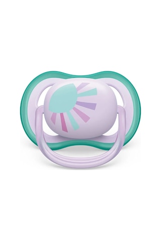 Philips Avent Ultra Air 2'li Emzik 0-6 Ay Çok Renkli