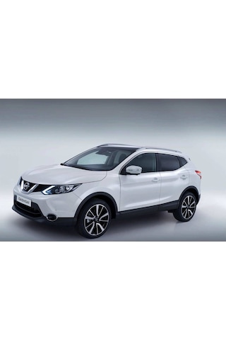Nissan Qashqai J11 2014-2017 Cam+Ayna Açma+Kapatma Kaldırm Modülü
