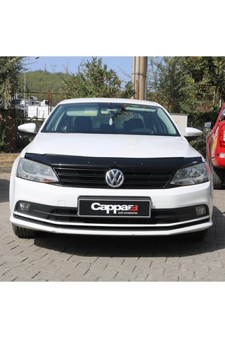 Volkswagen Jetta 2011-2019 Yıl Aralığı Uyumlu Kaput Rüzgarlığı 3mm