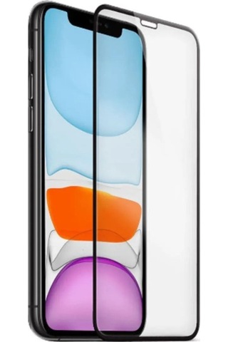 Apple Uyumlu iPhone 11 Seramik Nano Kırılmaz Ekran Koruyucu - Anti Static Özellikli