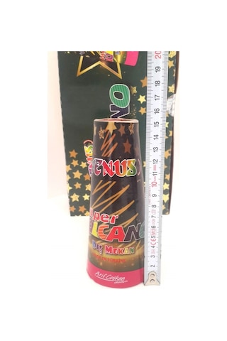 Doraavm Büyük Volkan 4 Adet