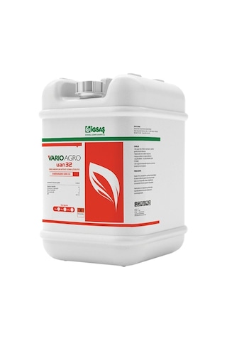 Igsaş Uan-32 Azotlu Sıvı Gübre 25 KG