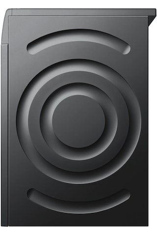 Bosch Serie 6 WQJ2520RTR 10 KG Isı Pompalı Çamaşır Kurutma Makinesi Antrasit