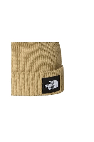 The North Face Salty Lined Beanie Unisex Outdoor Beresi Nf0a8cgzlk51 Haki Haki