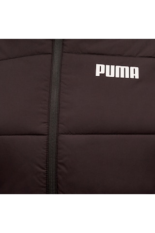 Puma Ess Kadın Ceket 848275 01 Siyah