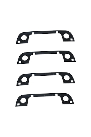 Bmw E32 E34 Ve E36 Dış Kapı Kolu Conta Seti Bmw E32 E34 Ve E36 Dış Kapı Kolu Conta Seti