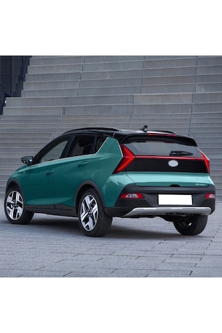 Hyundai Bayon 2021-2024 Arka Cam Silecek Süpürgesi 30cm