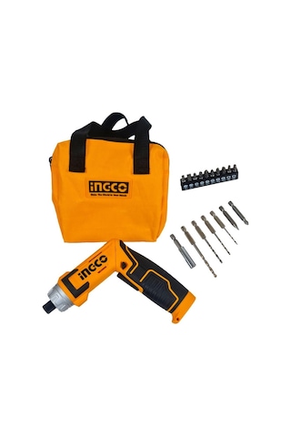 Ingco CSDLI0802 8V Li-ion Akülü Vidalama