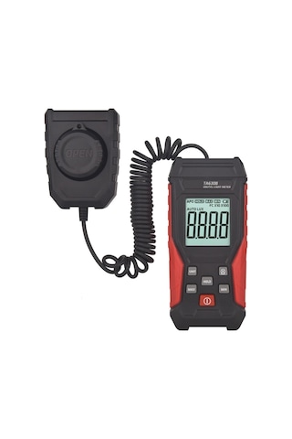 Uvb Metre, Aydınlatma Mühendisliği Dijital Lüksometre Profesyonel El Taşıyıcı Işık Yüksek Doğruluk Lüks Lüks Lüks Illuminometre Ta630b