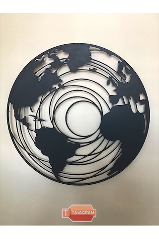 Dünya Haritası 50cm