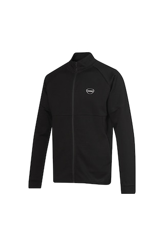 Hummel Inter Fermuarlı Sweatshırt 922405-2001 Siyah