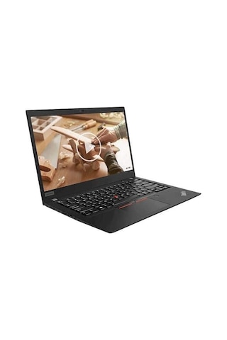 Lenovo ThinkPad T490S i7-8665 32 GB 512 GB 14" W10P FHD Dizüstü Bilgisayar (Teşhir)