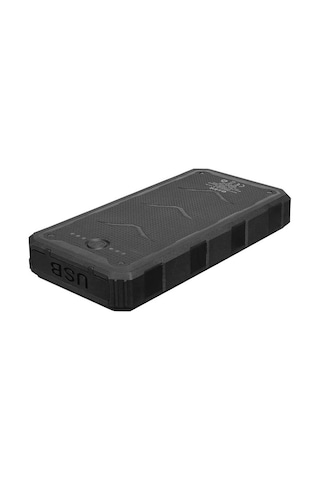 S-link Sl-p120 12000mah Prm Usb Typec Powerbank Güneş Enerjili