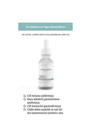 Derma Armour Fade Away & Glow Aydınlatıcı Serum 30 ML