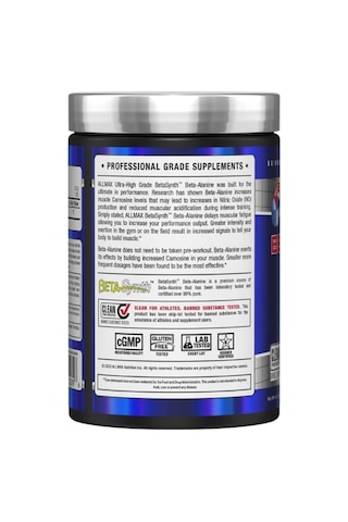 Allmax Nutrition Beta-alanina 400 G
