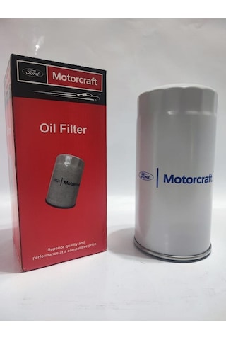 Motorcraft Yağ Filtresi Uzun Cargo Ym 1838 3232 3230 2524 2530-