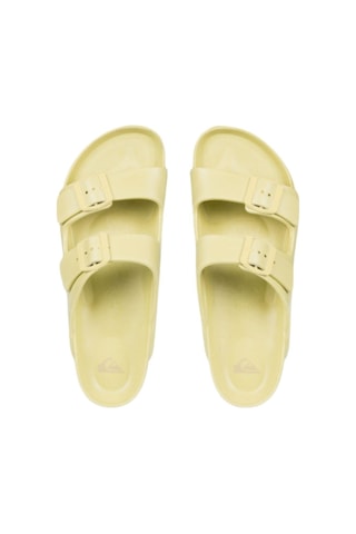 Quiksilver W Embark Rf Unisex Terlik-30095 Açık Sarı
