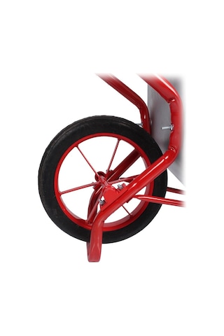 Adalı Galvanizli Afrika Demonte El Arabası Dolgu Teker Parmak Jan