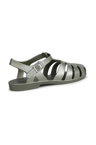 Igor S10346 BIARRITZ METAL Kadın  Verde Günlük Spor Ayakkabısı