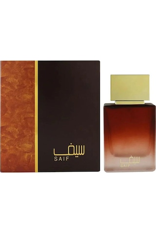Ahmed Al Maghribi Saif Edp 50 Ml Unisex Parfüm Odunsu