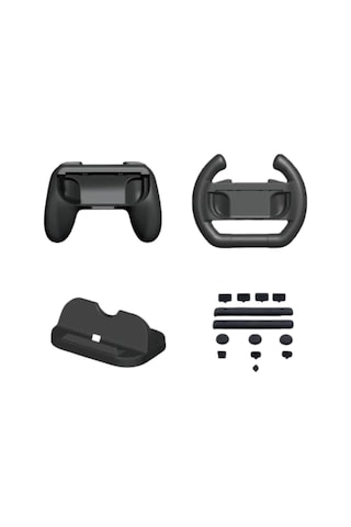 Yues Switch Super Game Kit 4 Parça
