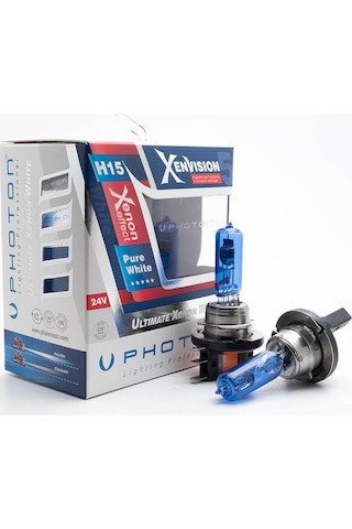 Photon H15 24V 20 60W Diamond Vision