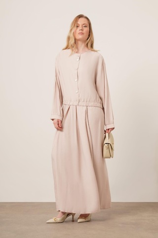 Ftz Women Kadın İkili Takım Beige 31165 Beige