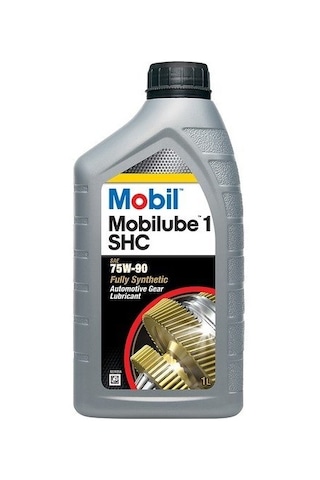 Mobilube 1 Shc 75W-90 Şanzıman Diferansiyel Yağı 1 L