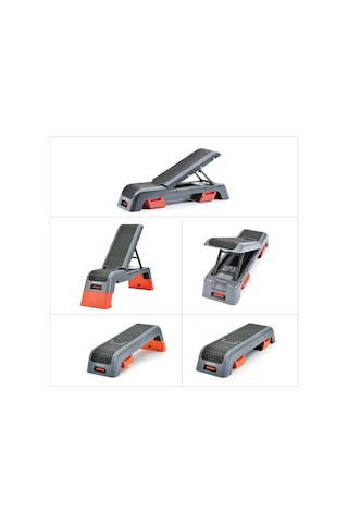 Diesel Fitnes Step Deck