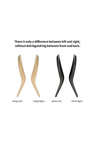 Sol/sağ Araba İç Mekan İç Kapı Çekme Kolu Bmw X1 E84 2009-2015 İçin Yedek 51412991775