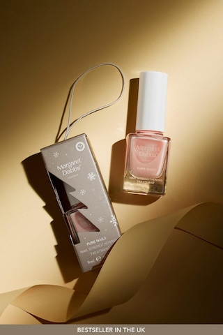 Nail Strengthening Treatment Bauble - Yılbaşı Özel Tırnak Güçlendirici Bakım Jeli - 9 Ml