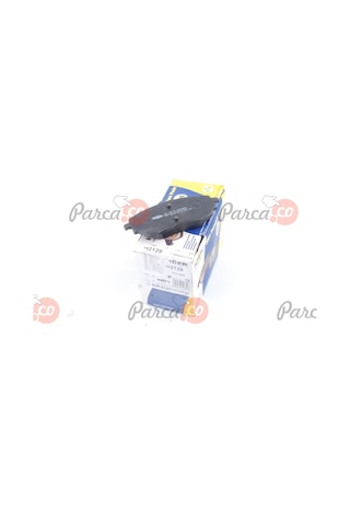 Toyota Corolla Uyumlu 2013- Ön Fren Balatası Icer Sp1700