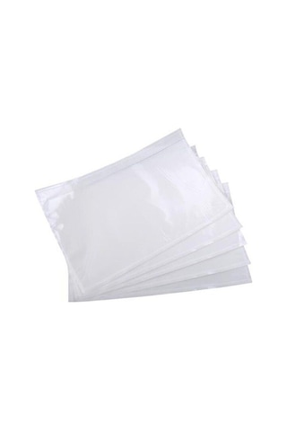 A5 Yapışkanlı Kargo Fatura Evrak Cebi 1000 Adet 18X25 CM
