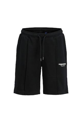Jack & Jones Jpstvesterbro Sweat Siyah Erkek Çocuk Şort 000000000102257541 Siyah