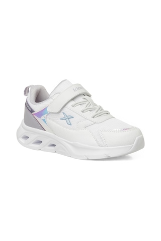 Kinetix Fergus J F 6fx Beyaz Kız Çocuk Spor Ayakkabı 000000000102121158 Beyaz-lıla