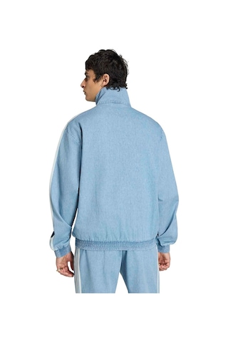 Adidas Erkek Mavi El Çantası Denım Fb Jacket Kx1196