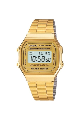 Casio A168wg-9wdf Kadın Kol Saati