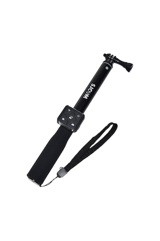 Sjcam RF Uzaktan Kumandalı Monopod  Siyah