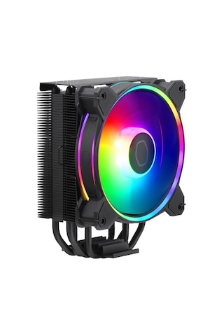 Cooler Master Hyper 212 Halo Black Edition Intel1700/am5 Uyumlu Hava Soğutucu