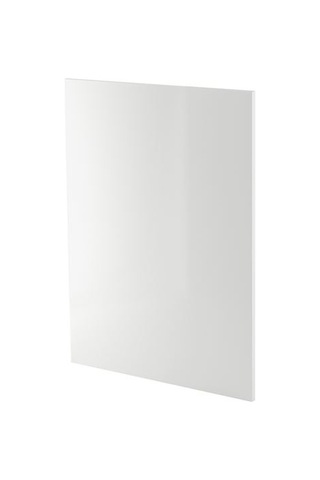 Ikea Mıttzon Panolu Yazı Tahtası, Beyaz, 84x110x2 Cm