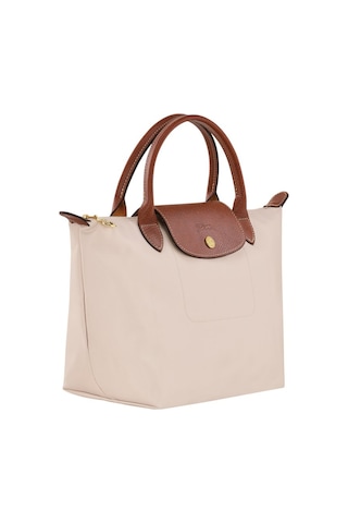 Longchamp Kadın Omuz Çantası Small L1621 089 P71 Bej