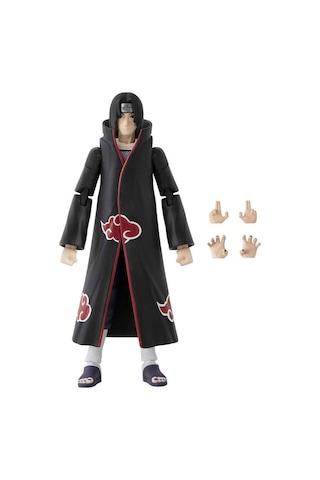 Bandaı Çocuk Itachi Poz Verilebilir Figür 36904